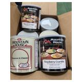 6 - Cans of Survival Food