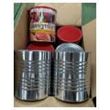 6 - Cans of Survival Food