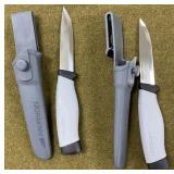 2 - Morakniv Fish Filet Knives