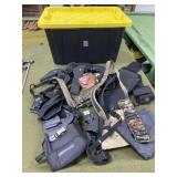Tote Full of Holster, Slings