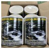 Mountain Brook Survival Food