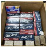 Strike Anywhere Matches