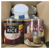 6 - Cans of Survival Food