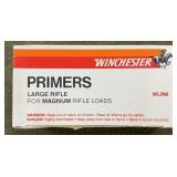 1000 Winchester Large Rifle Primers