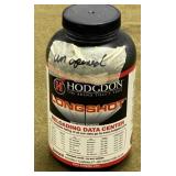 1 lb Hodgdon Long Shot Reloading Powder