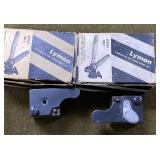 Lyman Bullet Molds