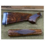 Model 12 Bishop Stock & Forearm
