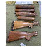 Remington Stocks and Forearms
