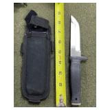 8 1/2" Knife and Sheath