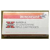 20 rnds .30-40 Krag Ammo
