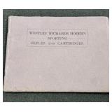 Wesley Richards Catalog