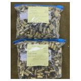 1000 ct 9mm Brass