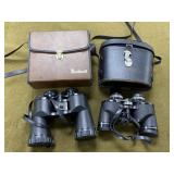 2 - Sets of Binoculars