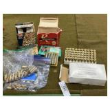 Mixed Ammo and Brass