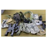 Web Gear, Holsters, Slings