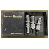 Lyman .44 Mag Dies