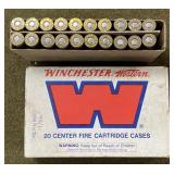 20 rnds Winchester .35 Remington Ammo