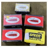 .270 Caliber Bullets