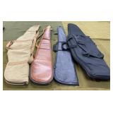 4 - Gun Cases