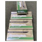 80 rnds .204 Ruger Ammo