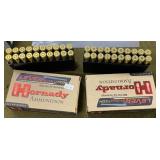 40 rnds Hornady .35 Remington Ammo