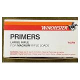 1000 Winchester Large Rifle Primers