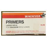1000 Winchester Large Rifle Primers
