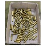 100 ct .445 Super Mag Brass