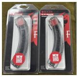 2 - Ruger BX-25 Magazines