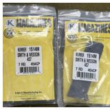 2 - S&W .457 Magazines