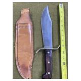 Western Bowie Knife