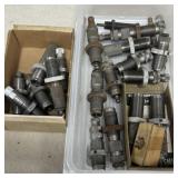 Lot of Mixed Reloading Dies