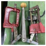 2 - Lee Reloading Presses