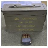 280 rnds .30-06 Ammo
