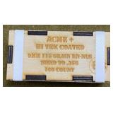 100 ct Acme 9mm Bullets
