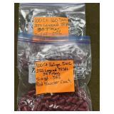 200 ct .350 Legend Bullets