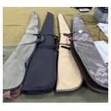 4 - Long Gun Cases