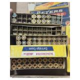 .250 Savage/.257 Roberts Brass/Ammo