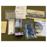 Hogue S&W Grip, Pellets and  More