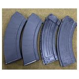4 - AK Magazines