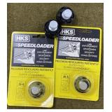 4 - Speed Loaders