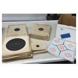 Box of Paper Targets