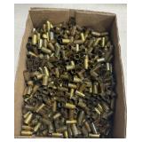 6+ lbs 9mm Brass