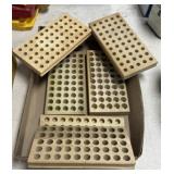 Wood Loading Blocks
