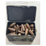 50 ct .470 Nitro Bullets