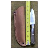 8 1/2" Blind Horse Custom Knife