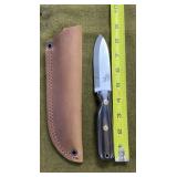 8 1/2" Blind Horse Custom Knife
