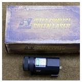 NC Star Green Laser Scope