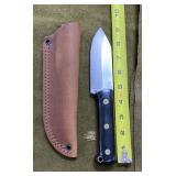 9" Blind Horse Custom Knife