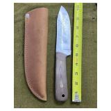 10 1/2" Blind Horse Custom Knife